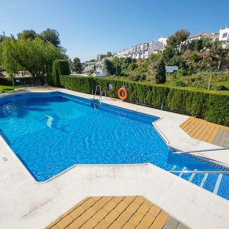 Apartament Jardines De Burriana 13 Menyber Nerja Zewnętrze zdjęcie