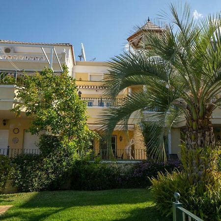 Apartament Jardines De Burriana 13 Menyber Nerja Zewnętrze zdjęcie