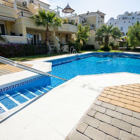 Apartament Jardines De Burriana 13 Menyber Nerja Zewnętrze zdjęcie