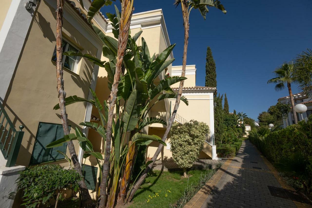 Apartament Jardines De Burriana 13 Menyber Nerja Zewnętrze zdjęcie