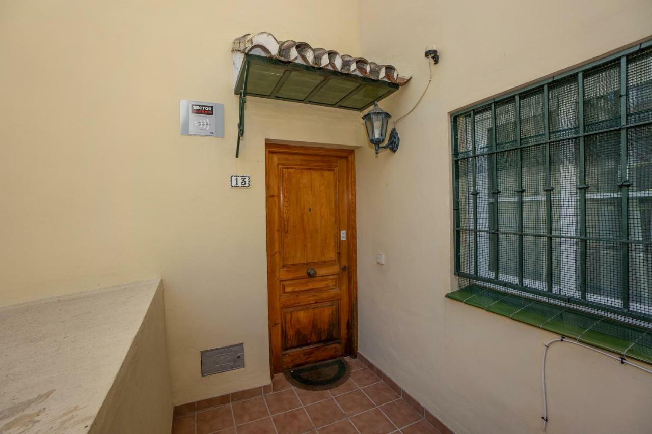 Apartament Jardines De Burriana 13 Menyber Nerja Zewnętrze zdjęcie