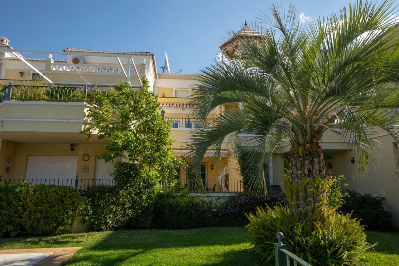 Apartament Jardines De Burriana 13 Menyber Nerja Zewnętrze zdjęcie