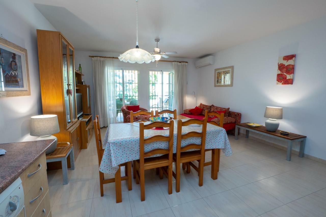 Apartament Jardines De Burriana 13 Menyber Nerja Zewnętrze zdjęcie