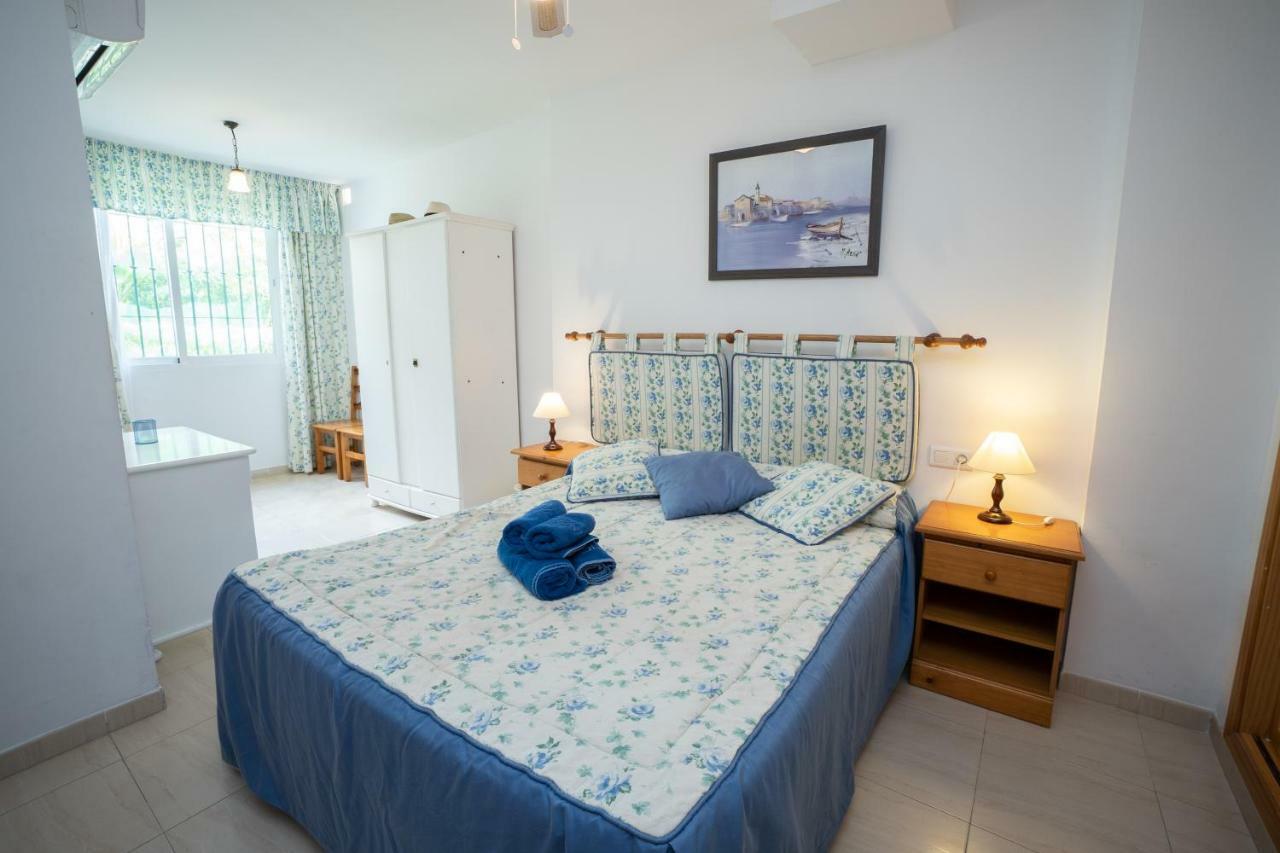 Apartament Jardines De Burriana 13 Menyber Nerja Zewnętrze zdjęcie