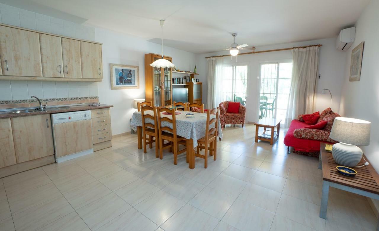 Apartament Jardines De Burriana 13 Menyber Nerja Zewnętrze zdjęcie