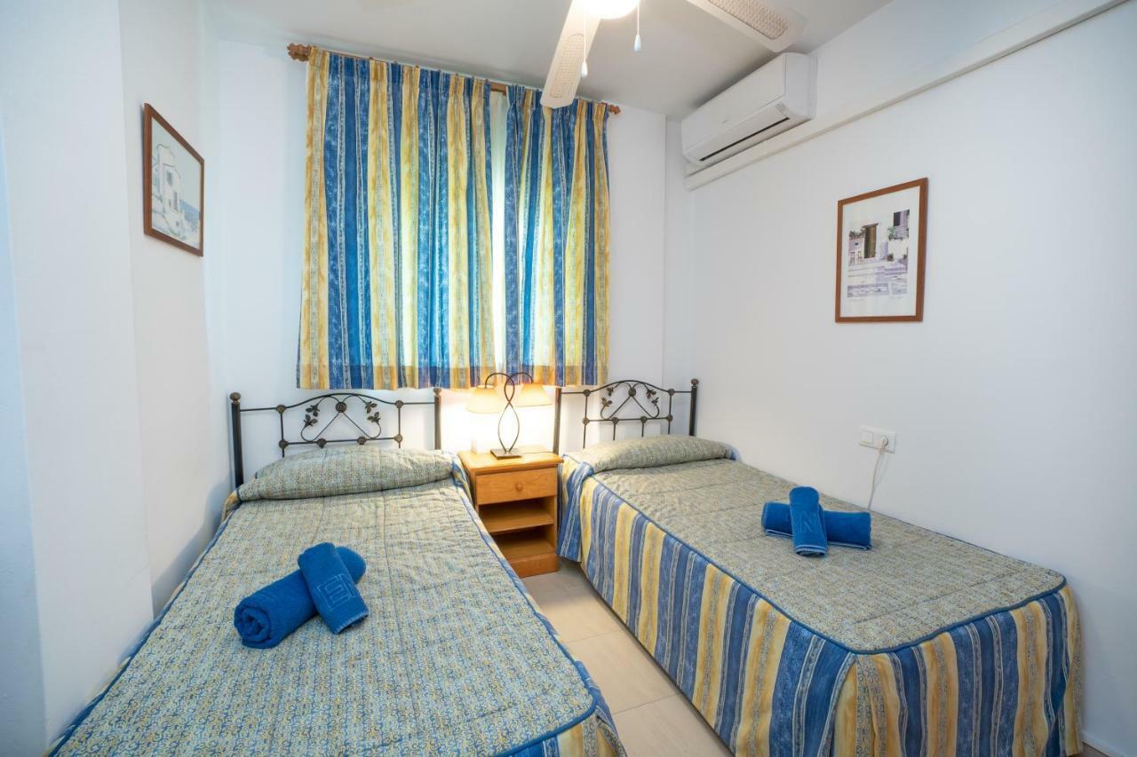 Apartament Jardines De Burriana 13 Menyber Nerja Zewnętrze zdjęcie