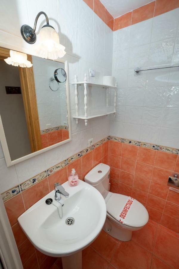 Apartament Jardines De Burriana 13 Menyber Nerja Zewnętrze zdjęcie