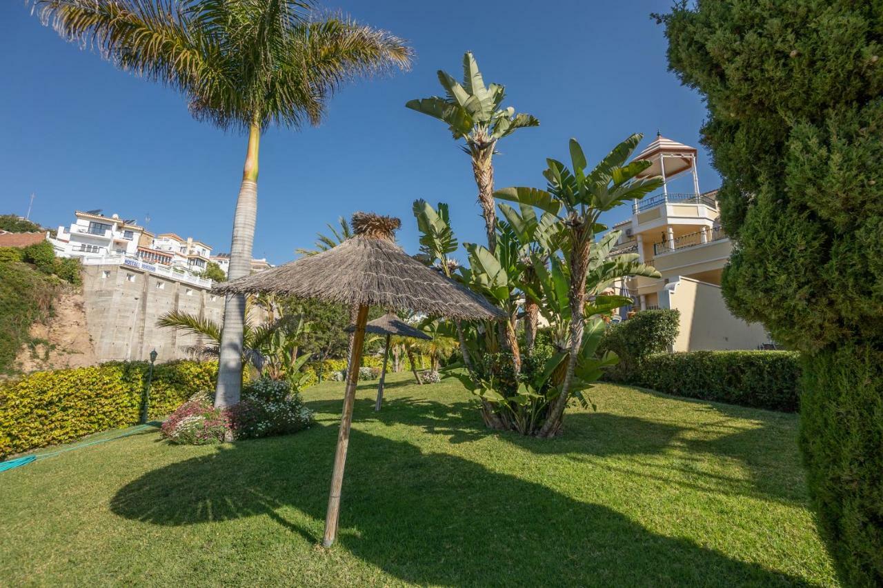 Apartament Jardines De Burriana 13 Menyber Nerja Zewnętrze zdjęcie