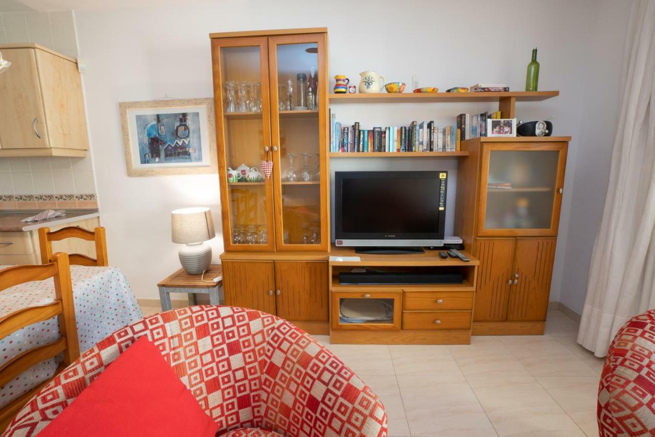 Apartament Jardines De Burriana 13 Menyber Nerja Zewnętrze zdjęcie