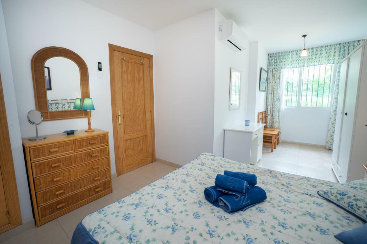 Apartament Jardines De Burriana 13 Menyber Nerja Zewnętrze zdjęcie