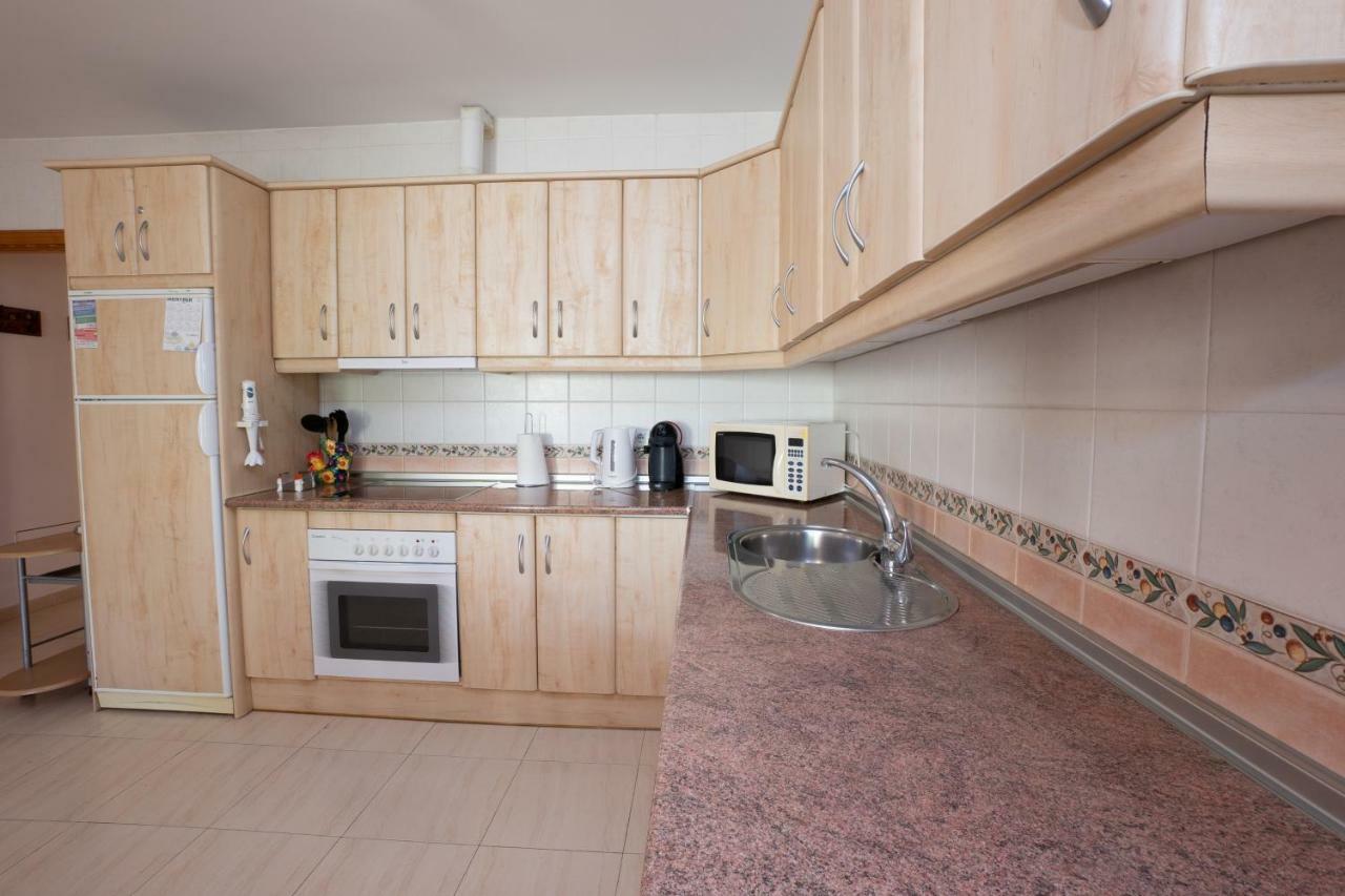 Apartament Jardines De Burriana 13 Menyber Nerja Zewnętrze zdjęcie