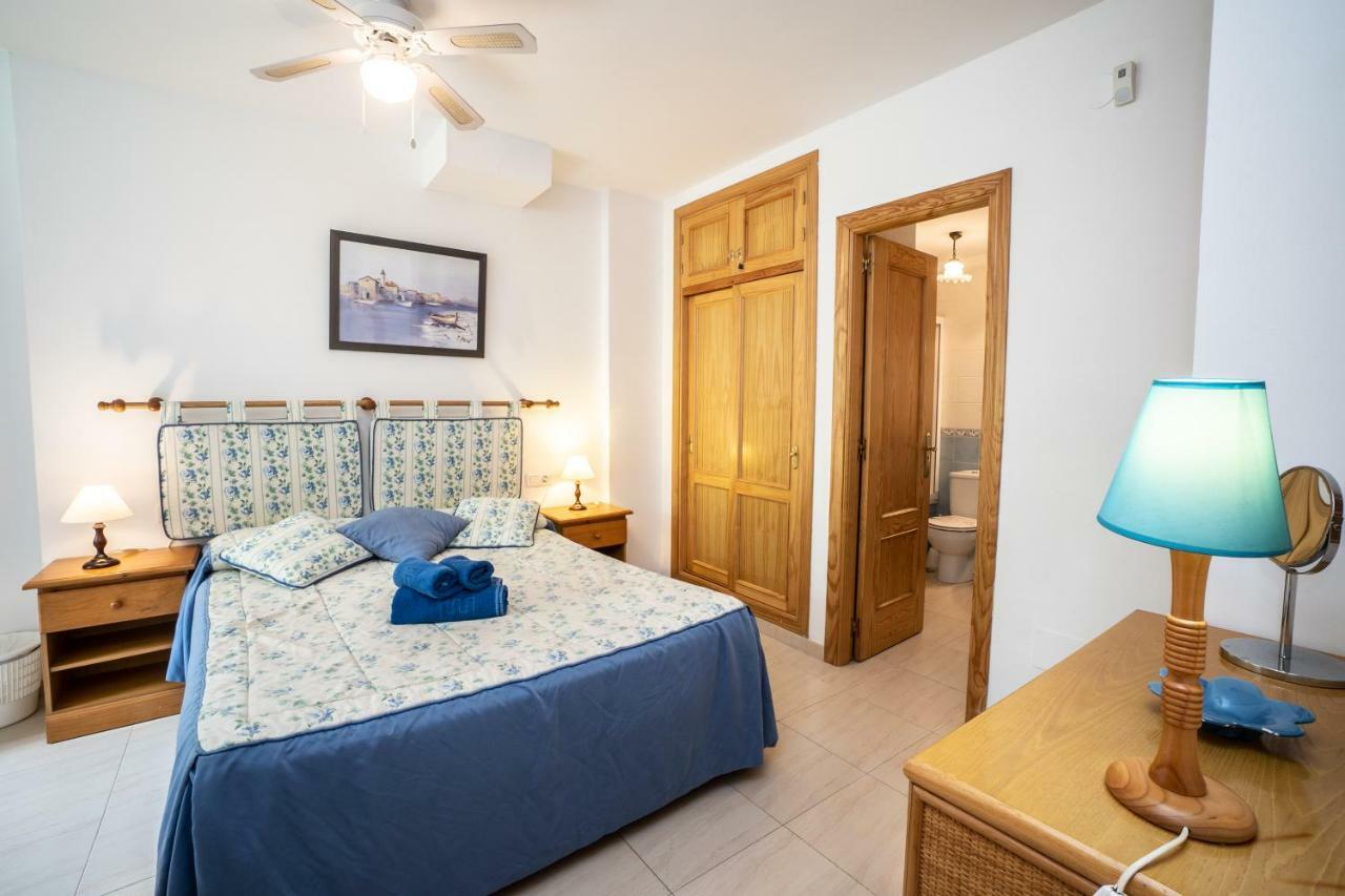 Apartament Jardines De Burriana 13 Menyber Nerja Zewnętrze zdjęcie