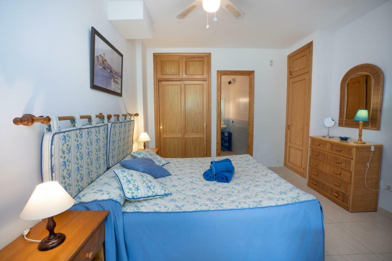 Apartament Jardines De Burriana 13 Menyber Nerja Zewnętrze zdjęcie