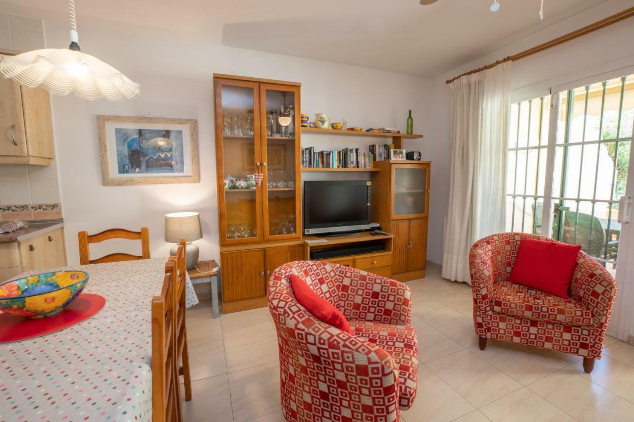 Apartament Jardines De Burriana 13 Menyber Nerja Zewnętrze zdjęcie