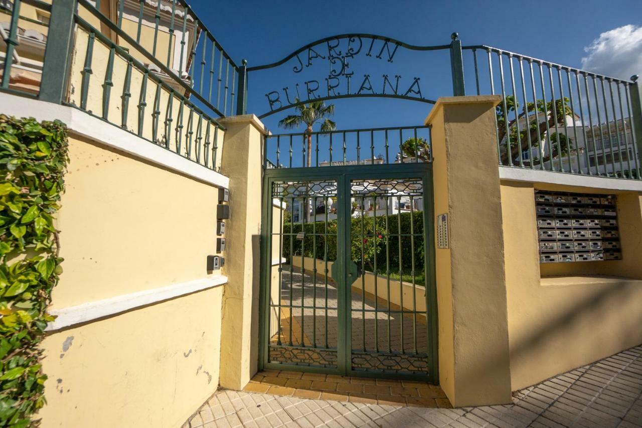 Apartament Jardines De Burriana 13 Menyber Nerja Zewnętrze zdjęcie