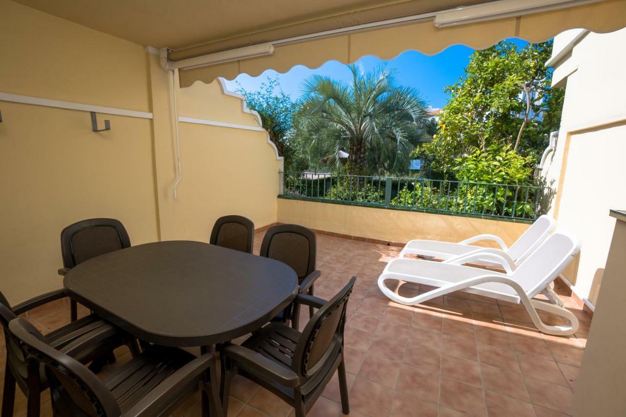Apartament Jardines De Burriana 13 Menyber Nerja Zewnętrze zdjęcie