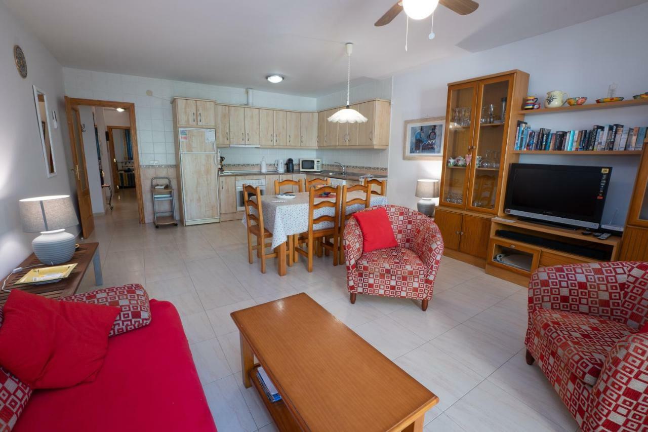 Apartament Jardines De Burriana 13 Menyber Nerja Zewnętrze zdjęcie